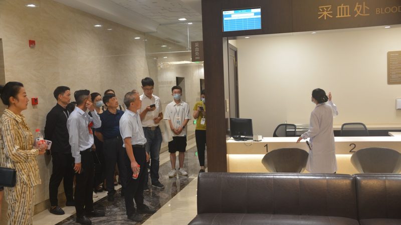 团体体检预约流程，轻松掌握健康第一步