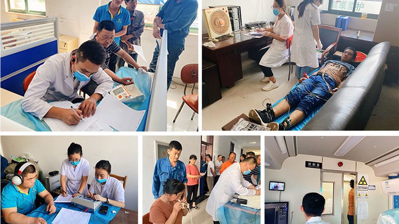 事业单位入职体检项目有哪些